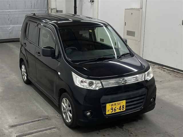 90450 SUZUKI WAGON R MH34S 2012 г. (MIRIVE Saitama)